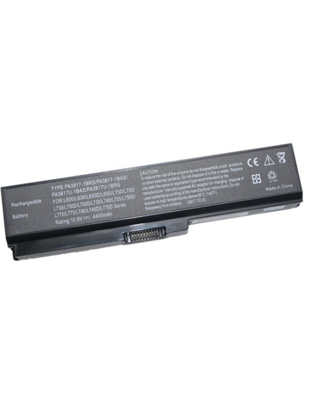 Batterie TOSHIBA C660 / 3817U