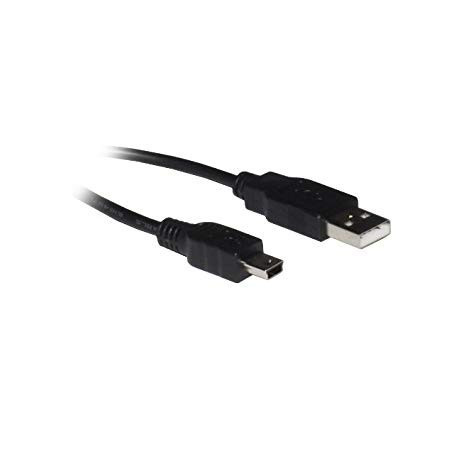 ADAPTATEUR CABLE USB TO MINI USB V3 (TABLETTE, MP3, MP4)
