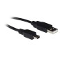 ADAPTATEUR CABLE USB TO MINI USB V3 (TABLETTE, MP3, MP4)