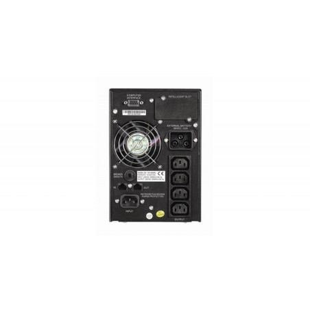 Onduleur Eaton On-Line DX 1000VA