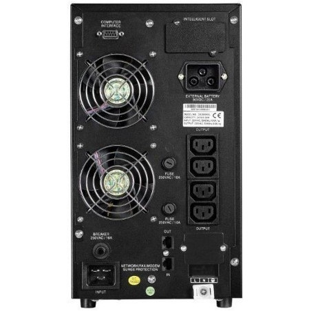 Onduleur Eaton On-Line DX 2000VA