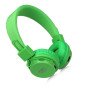 Casque MP3 Sans Fil Micro SD Cesar MM86