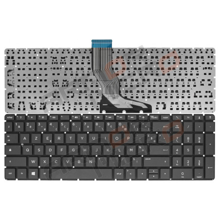 Clavier HP 15-BS Series