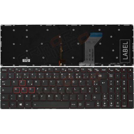 Clavier Lenovo Ideapad 700-15ISK