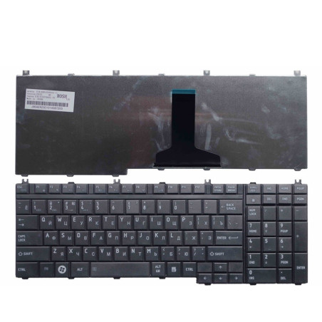 Clavier Toshiba Satellite L505