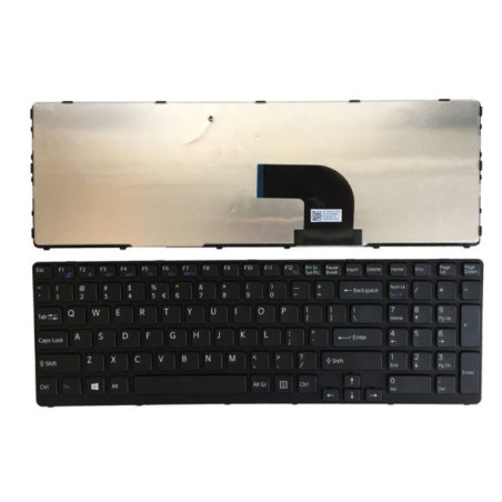 CLAVIER SONY VAIO SVE17 SVE-17 E17