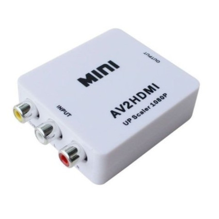 Convertisseur RCA vers HDMI
