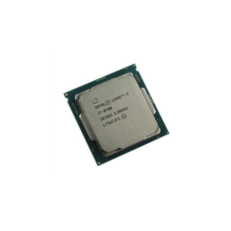Processeur OEM Intel Core i7-8700 (4.6 GHz)