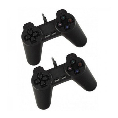 Mantte de Jeux Double Simple pour PC