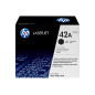 Toner HP Noir 42A