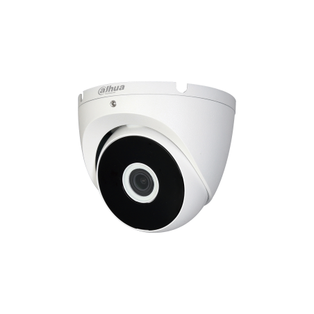 Caméra Dome 2MP HDCVI Aluminium IR 20m