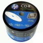 Bobine 50x CD-R Imprimable HP 700 MB / 80 Min