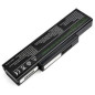 Batterie ASUS K72 - K72JK - K72JR - k72F - X73S Series - K52 - N71J