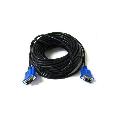 Câble VGA 15M