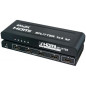 SPLITTER HDMI 4 PORTS 4K