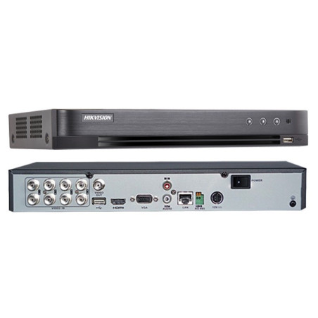 Enregistreur Vidéo DVR HIKVISION 8 Canaux  