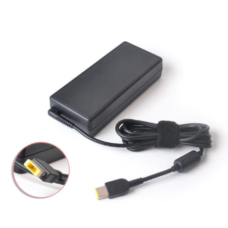 Chargeur Lenovo 20V 6.75A (Bec Carré)