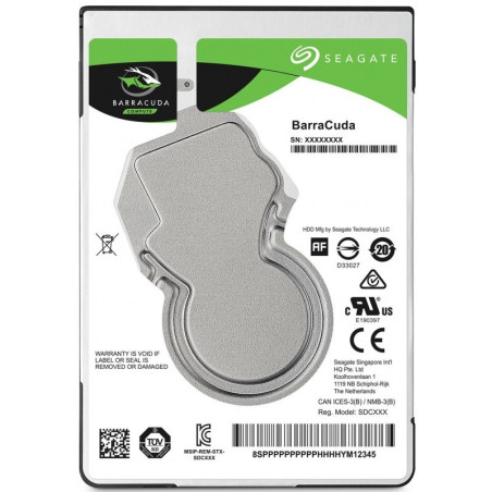 Disque Dur interne 500Go