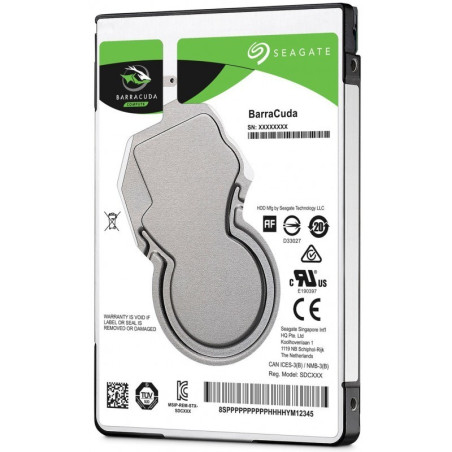 Disque Dur interne 500Go - 2.5" Seagate