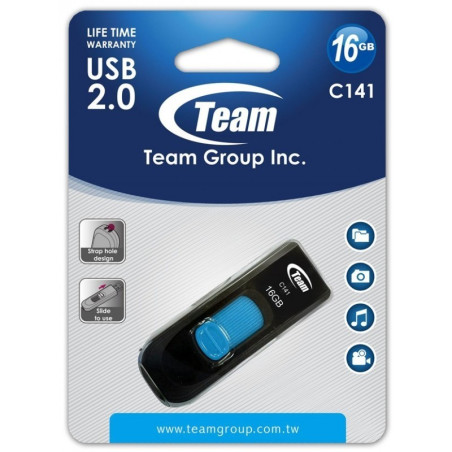 Clé USB TEAM GROUP 16 Go
