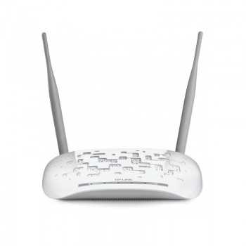 Point d'accès TP-LINK WiFi N 300Mbps