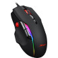 SOURIS GAMER NITROX GT-200 - NOIR