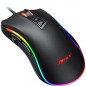 SOURIS GAMER NITROX GT-300+ (NOIR)