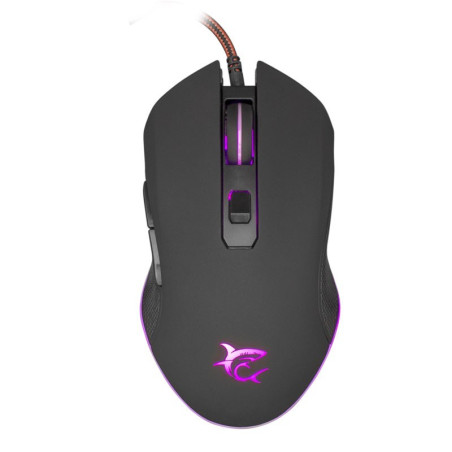 Souris Gamer WHITE SHARK GM-3001 CYRUS - Noir