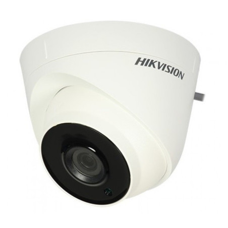  CAMÉRA Hikvision TOURELLE COLORVU 2MP (DS-2CE72DFT-F) 