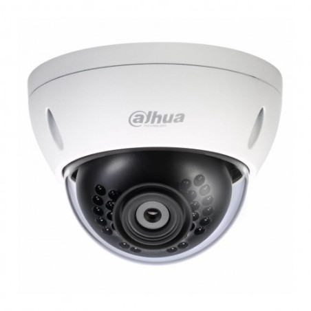Caméra IP Mini-dôme Infrarouge 2MP(IPC-HDBW12B0E)