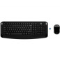 COMBO CLAVIER + SOURIS SANS FIL HP 300