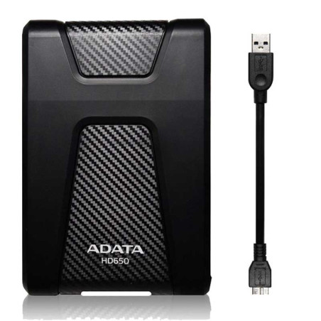 DISQUE DUR EXTERNE 4T ADATA ANTICHOC (AHD650)