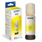 Bouteille D'encre Original EPSON ECOTANK 103 - Jaune (C13T00S44A)