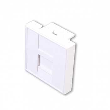Plastron 45x45 mutlusan - Blanc (Plastron 45x45)