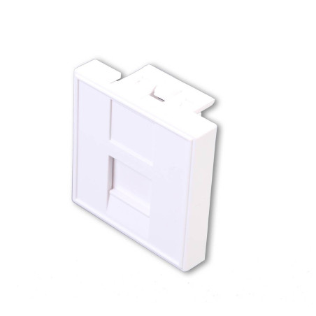 Plastron 45x45 mutlusan - Blanc (Plastron 45x45)