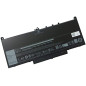 BATTERIE Dell Latitude E7270 E7470 7.6v 55wh R1v85 Mc34y 242wd J60j5 ,CJRC