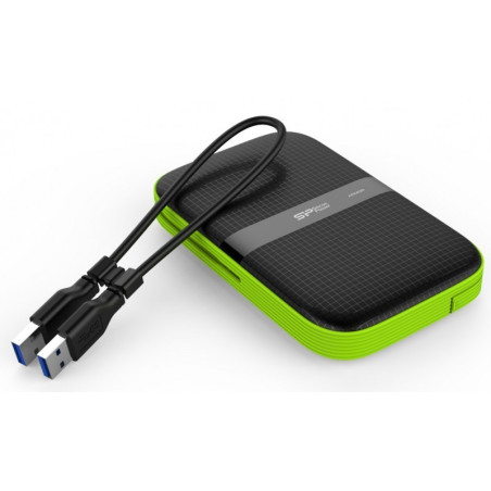 DISQUE DUR EXTERNE SILICON POWER ARMOR 2 TO
