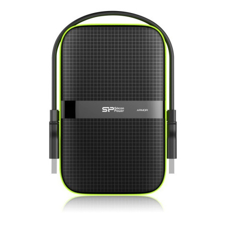 DISQUE DUR EXTERNE SILICON POWER ARMOR 2 TO ANTICHOC USB 3.0
