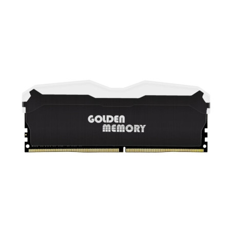 BARRETTE MÉMOIRE GOLDEN MEMORY RGB 16Go DDR4